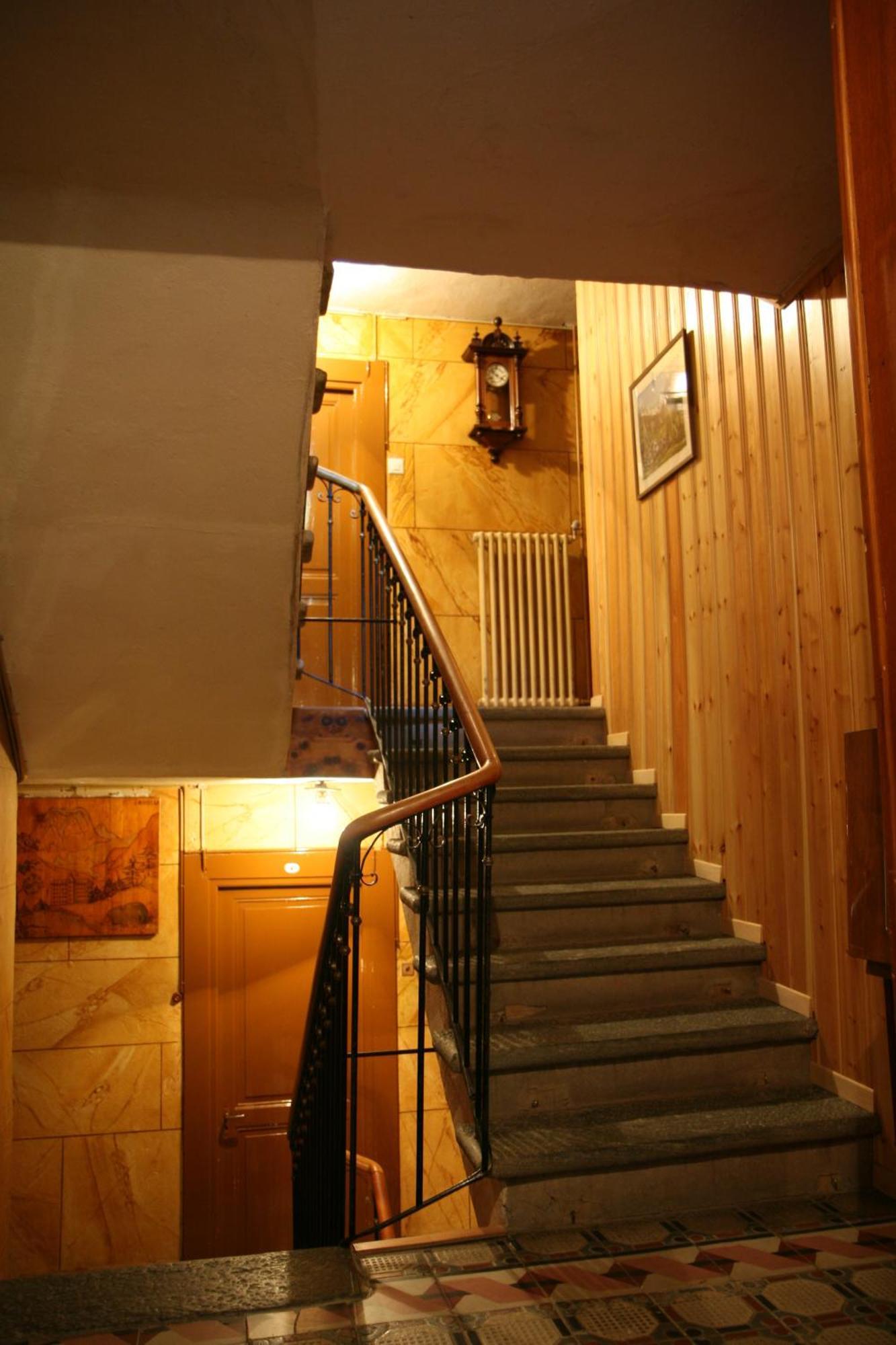 Hotel Hermitage Evolène Exterior foto
